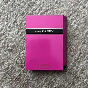 ❗️LAST 1❗️🩷5 For $25🩷 PRADA CANDY Women’s Fragrance Trial Sample Size